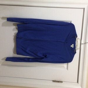 J. Crew Blue Women's Cardigan